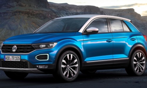 Volkswagen T-Roc leaseprijzen bekend bij ActivLease