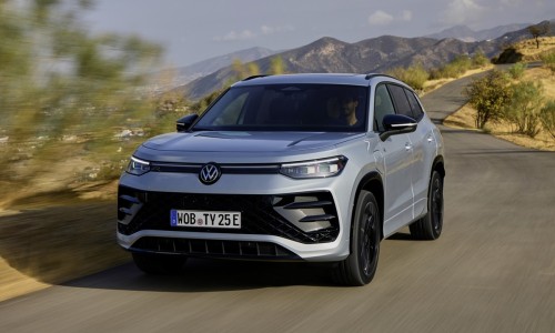 De Volkswagen Tayron is de nieuwe zevenzitter SUV voor 2025 De Volkswagen Tayron is de nieuwe zevenzitter SUV voor 2025