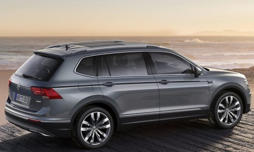 Volkswagen Tiguan Allspace krijgt twee sterkere TSI motoren