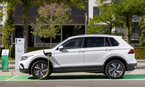 Volkswagen Tiguan eHybrid: 245 pk sterke plug-in hybride nu te bestellen