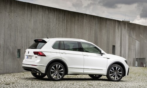 Volkswagen zet vol in op hybride: VW Tiguan PHEV en Arteon PHEV op komst