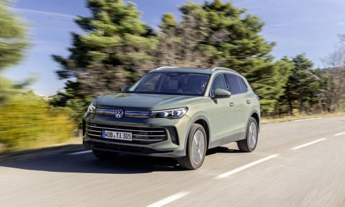 Een Volkswagen Tiguan met trekhaak - het blijft een geweldige combinatie Een Volkswagen Tiguan met trekhaak - het blijft een geweldige combinatie