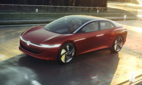 Volkswagen Vizzion, nieuwe elektrische sedan, kan u in 2022 leasen bij ActivLease Volkswagen Vizzion, nieuwe elektrische sedan, kan u in 2022 leasen bij ActivLease