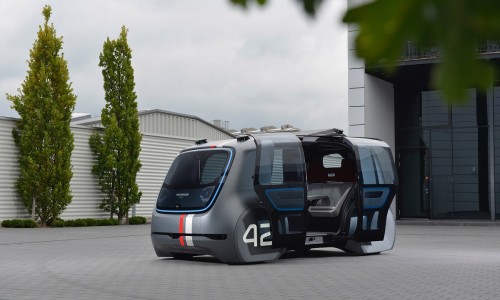 Volkswagen haalt expert in zelfrijdende auto's weg bij Apple
