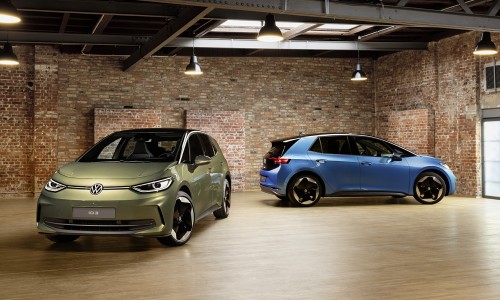 Volkswagen ID.3 vernieuwd: opgefrist uiterlijk en verbeterde software