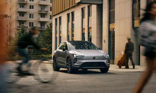 Nieuwe Volvo-app beloont veilig rijden met lagere verzekeringspremie