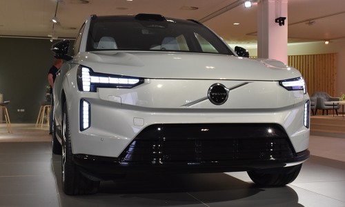 2025 wordt hét Volvo-jaar: 5 nieuwe modellen, waaronder de ES90 2025 wordt hét Volvo-jaar: 5 nieuwe modellen, waaronder de ES90