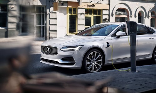 Elektrische sedan Volvo ES90: eerste details onthuld!