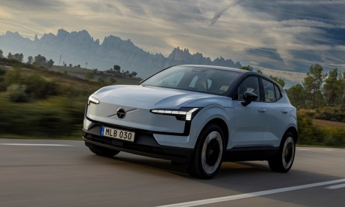Volvo EX30 - de compacte elektrische SUV in 6 cijfers Volvo EX30 - de compacte elektrische SUV in 6 cijfers