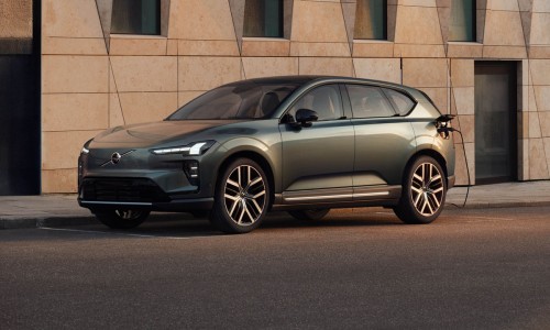 De volledig elektrische Volvo EX60 is nu te bestellen bij ActivLease