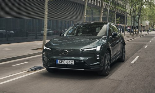 Volvo EX60 leveringen gestart: eerste elektrische SUV's afgeleverd