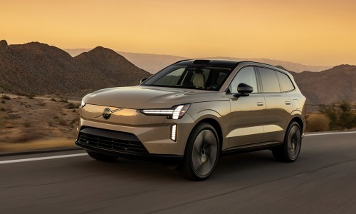 Volvo EX90 verslaat Porsche en wint World Luxury Car 2025