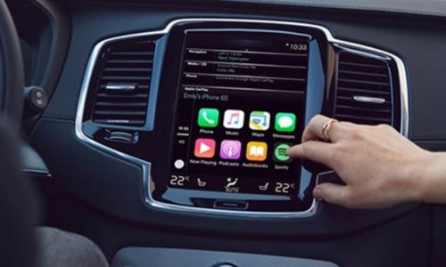 Volvo is techmerk van het jaar Volvo is techmerk van het jaar