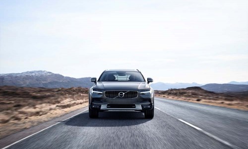 Volvo V90 Cross Country nu te bestellen Volvo V90 Cross Country nu te bestellen