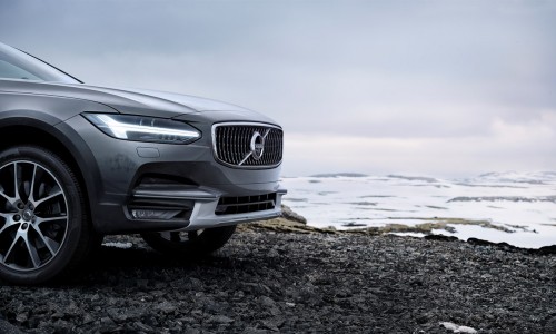 Nu beschikbaar om te leasen: de Volvo V90 Cross Country