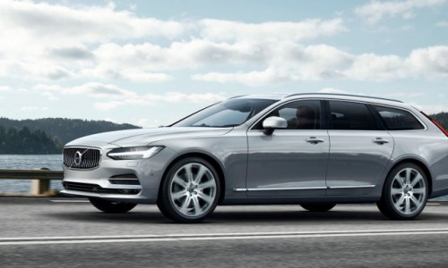 Volvo V90 en S90 halen hoogste Euro NCAP score