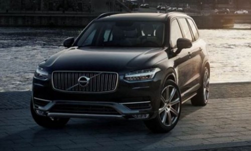 Superdeal! Volvo XC90 T8 Momentum leasen vanaf 995 euro per maand