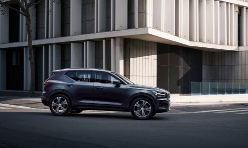 Volvo XC40 vanaf nu te leasen met meer vermogen en luxe