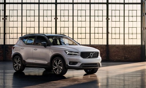 Volvo XC40 te leasen als Intro Edition: meer luxe voor vroege bestellers