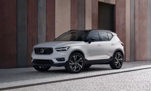 De Auto van het Jaar 2018 is... De Volvo XC40! Lease de SUV bij ActivLease