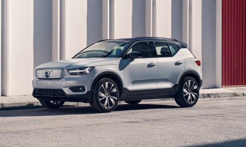 Dit is de volledig elektrische Volvo XC40 Recharge - de eerste EV van Volvo!