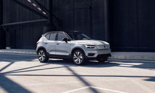 Volvo XC40 Recharge is een krachtpatser in vermomming