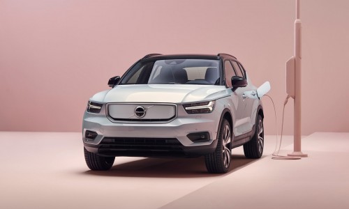 Video: Volvo XC40 Recharge heeft een verborgen extra opbergruimte