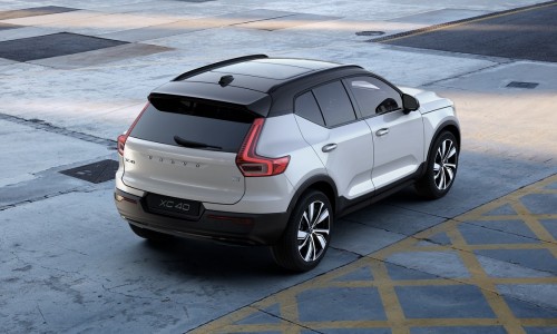 Alles over de elektrische Volvo XC40 Recharge in één filmpje