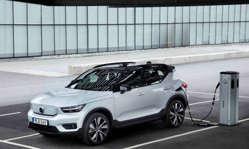 Elektrische Volvo XC40 leasen? Vanaf nu ruim 4.400 euro goedkoper!