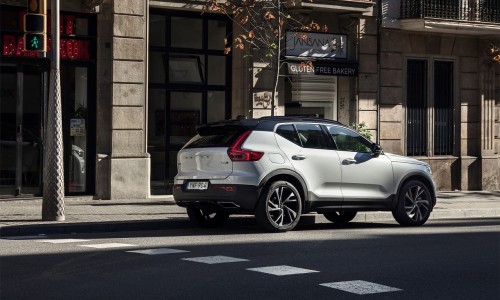 Volvo XC40 'overtreft alle verwachtingen', Volvo breidt productie uit