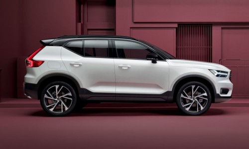 Volvo XC40 is officieel; leasen bij ActivLease begin 2018 Volvo XC40 is officieel; leasen bij ActivLease begin 2018