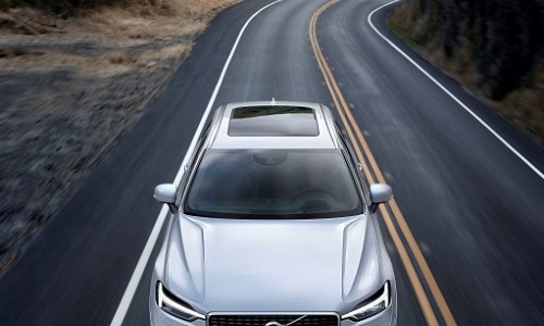 Nieuwe Volvo XC60 nu beschikbaar voor leasing Nieuwe Volvo XC60 nu beschikbaar voor leasing