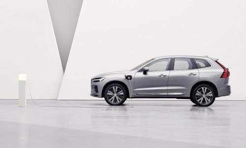 Volvo XC60 krijgt deze zomer een facelift met ingebouwde Google-apps