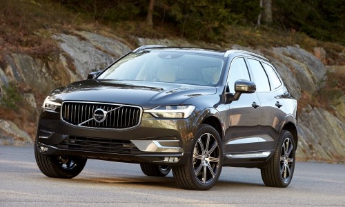 Volvo XC60 is de veiligste leaseauto bij crashtest Euro NCAP