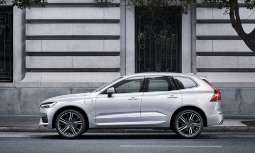 Volvo XC60 World Car of the Year lease je bij ActivLease