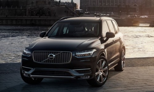 Waarom de Volvo XC90 Zakenauto van het Jaar 2017 is