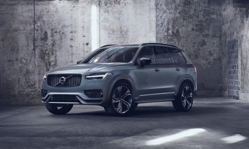 Meer luxe, minder CO2 voor vernieuwde Volvo XC90