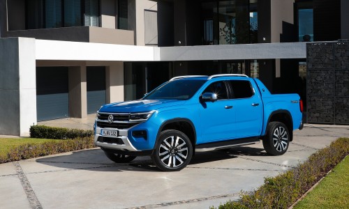 Volkswagen Amarok is officieel terug: pick-up is groter en moderner dan ooit