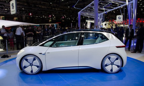 Autosalon Parijs: de beste elektrische auto's van de beurs Autosalon Parijs: de beste elektrische auto's van de beurs