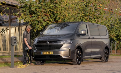 Nieuwe elektrische Volkswagen e-Transporter te bestellen in 5 uitvoeringen Nieuwe elektrische Volkswagen e-Transporter te bestellen in 5 uitvoeringen