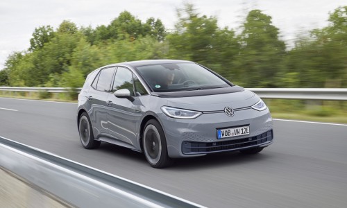 Volkswagen ID.3 met Lane en Travel Assist: minder stress, meer veiligheid