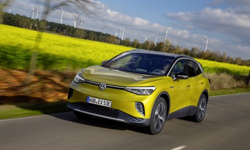 Volkswagen ID.4 krijgt update voor automatisch parkeren via smartphone Volkswagen ID.4 krijgt update voor automatisch parkeren via smartphone