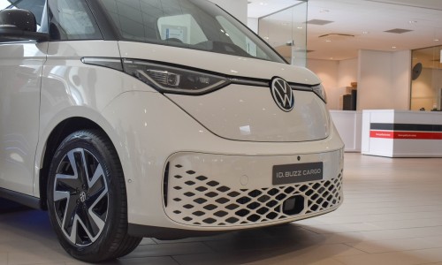 Volkswagen ID.Buzz Cargo nu al International Van of the Year