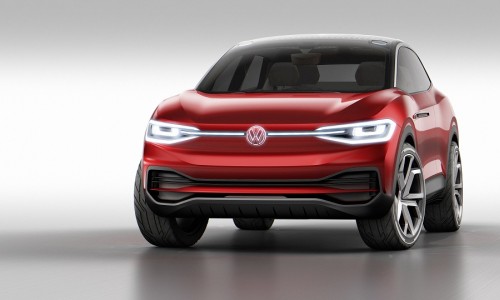 Volkswagen I.D. Crozz komt in 2020. Bekijk hier de elektrische crossover