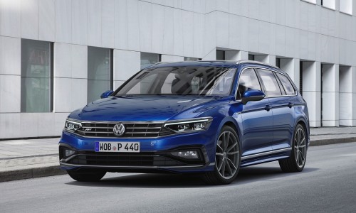 Nieuwe Volkswagen Passat GTE heeft meer range en autonome rijsystemen Nieuwe Volkswagen Passat GTE heeft meer range en autonome rijsystemen