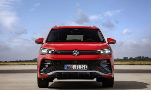 De nieuwe Volkswagen Tiguan hybride is nu te bestellen!