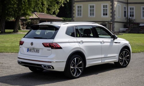 Prijs nieuwe Volkswagen Tiguan Allspace - 7-persoons SUV nu te bestellen