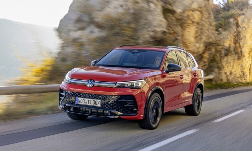 Volkswagen Tiguan Hybrid elektrisch rijbereik ligt veel hoger dan verwacht