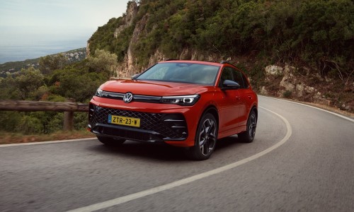 Nieuwe Volkswagen Tiguan Plug-in Hybrid kan 100 km elektrisch rijden Nieuwe Volkswagen Tiguan Plug-in Hybrid kan 100 km elektrisch rijden