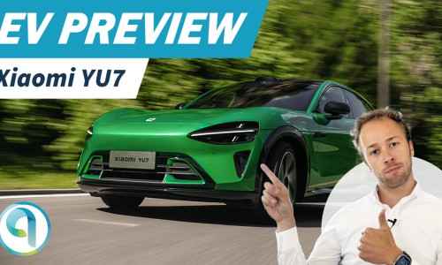 Video: Xiaomi YU7 preview - de 690 pk EV die heel Europa uitdaagt